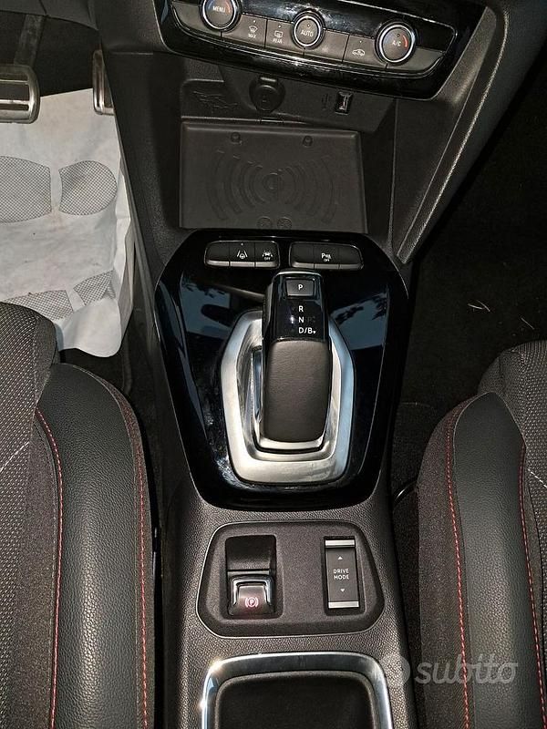 Usata Opel Corsa 100 kW (136 CV) 2020 Blu Berlina