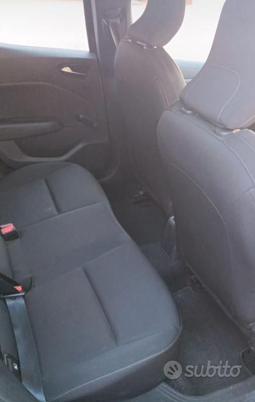 Usata Renault Clio V Life 100 CV (73 kW) 2021 Nero Berlina