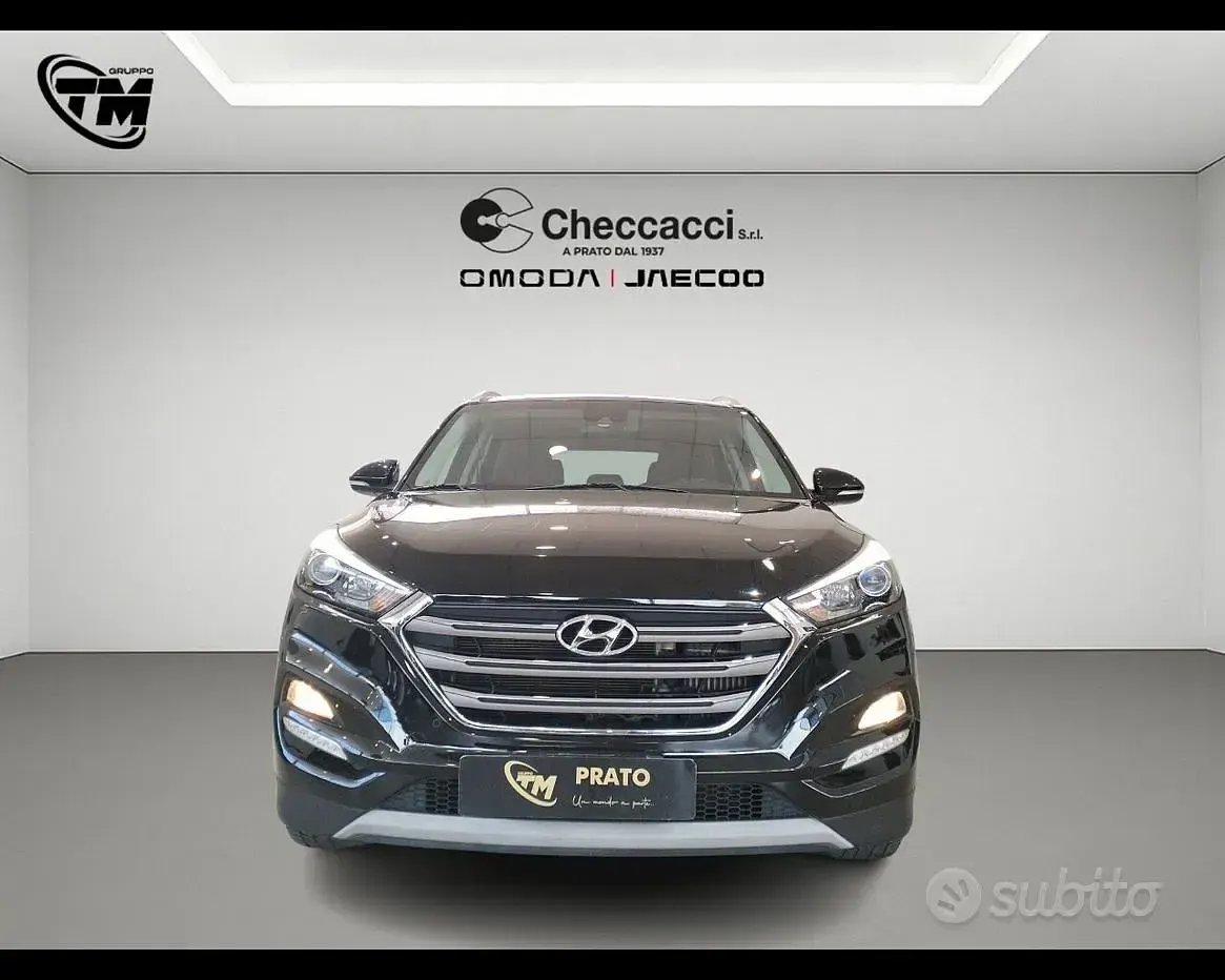 Usata Hyundai Tucson Xpossible 116 CV (85 kW) 2017 SUV