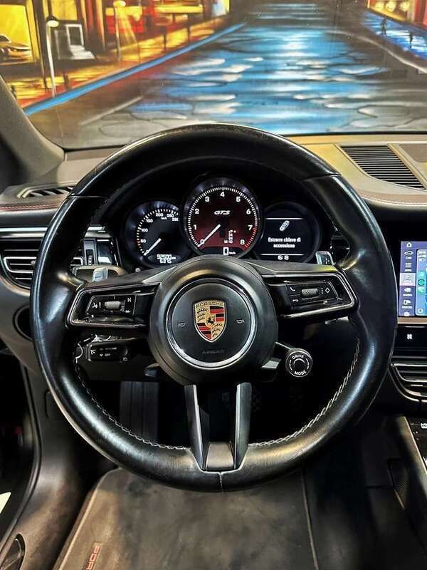 Usata Porsche Macan GTS 441 CV (324 kW) 2021 Other SUV