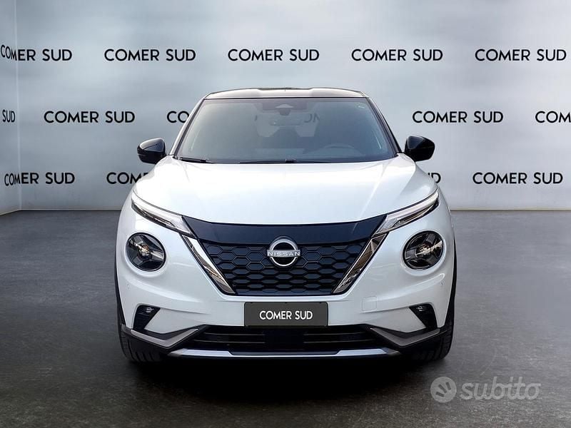 Usata Nissan Juke 143 CV (105 kW) 2025 Bianco SUV