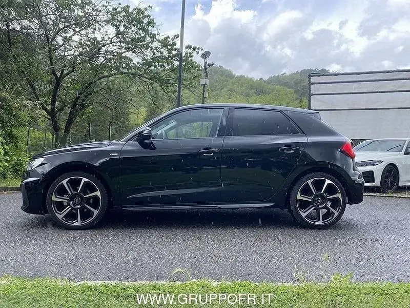 Usata Audi A1 Design 150 CV (110 kW) 2025 Nero SUV