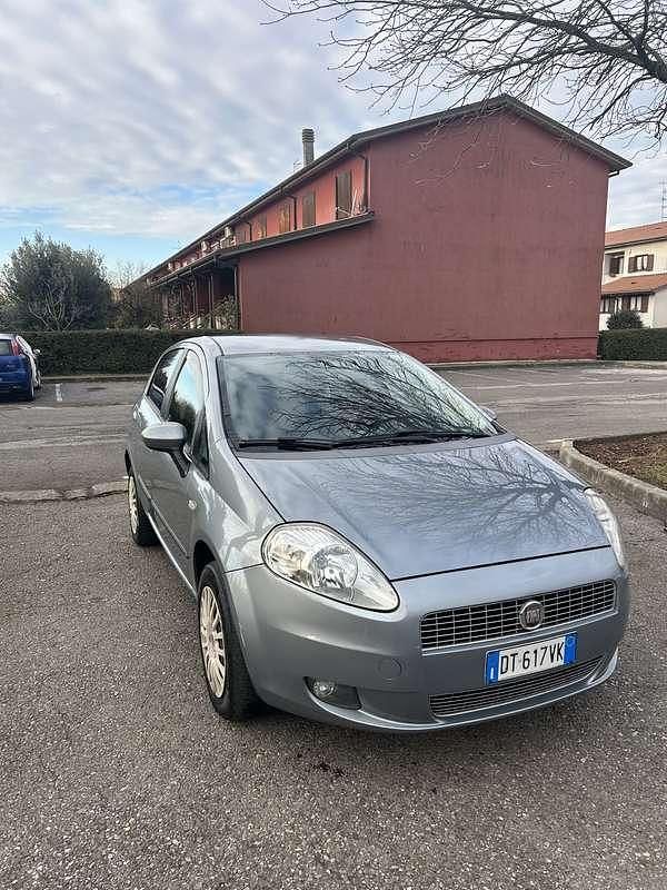 Occasion Fiat Punto Classica 60 ch (44 kW) 2008 Berline