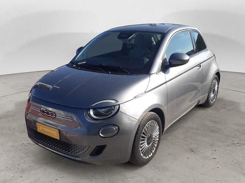 Usata Fiat 500e Icon 42 kW (58 CV) 2023 Grigio Berlina