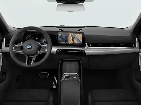 Nuova BMW X2 Performance 150 CV (110 kW) 2026 Alpin white pastello SUV