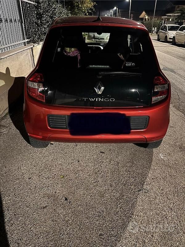 Usata Renault Twingo 2023 Utilitaria