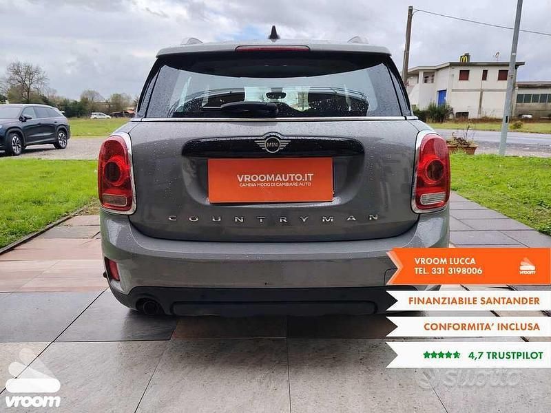Usata Mini One D Countryman 115 CV (84 kW) 2018 SUV