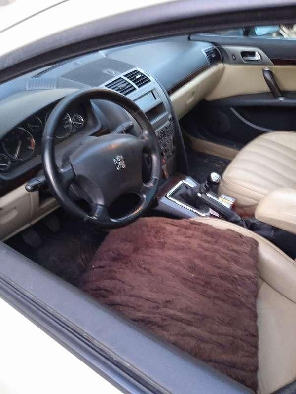 Usata Peugeot 407 Sport 136 CV (100 kW) 2006 Station wagon