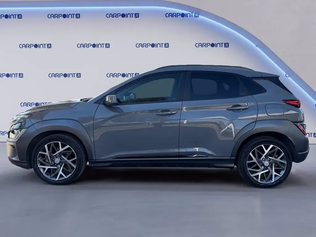 Usata Hyundai Kona 105 CV (77 kW) 2022 Grigio SUV