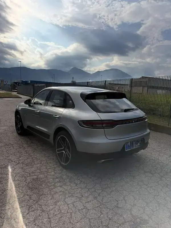 Usata Porsche Macan 245 CV (180 kW) 2020 SUV