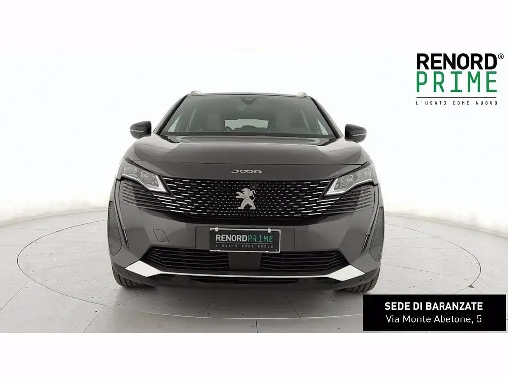 Occasion Peugeot 3008 GT 225 ch (165 kW) 2021 Gris SUV