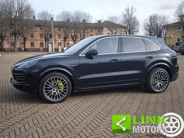 Usata Porsche Cayenne 340 CV (250 kW) 2019 Blu SUV