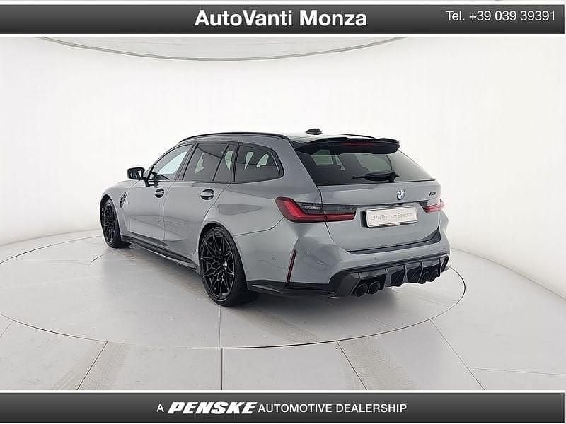 Usata BMW M3 Competition Edition 510 CV (375 kW) 2023 Grigio Station wagon