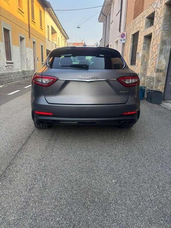 Usata Maserati Levante 250 CV (183 kW) 2019 SUV