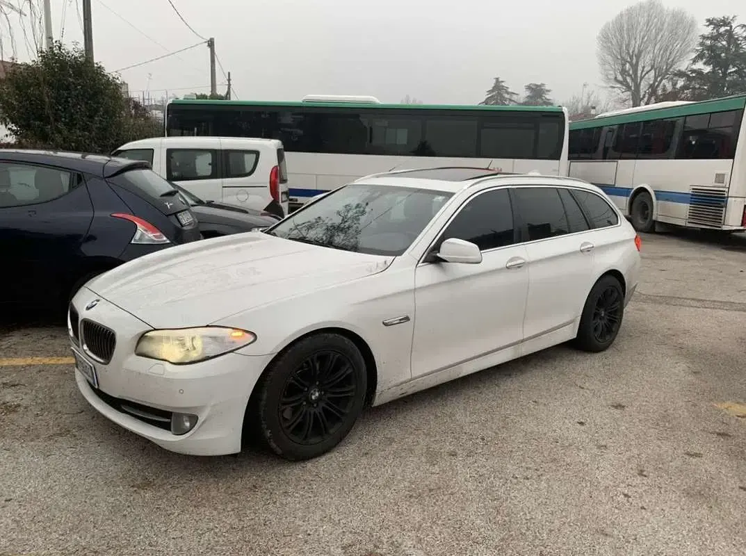 Usata BMW 520 184 CV (135 kW) 2013 Station wagon