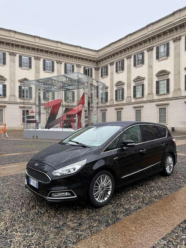 Usata 2018 Ford S-MAX Vignale Monovolume | 15.500 € (Buon prezzo) - Immagine 1/4