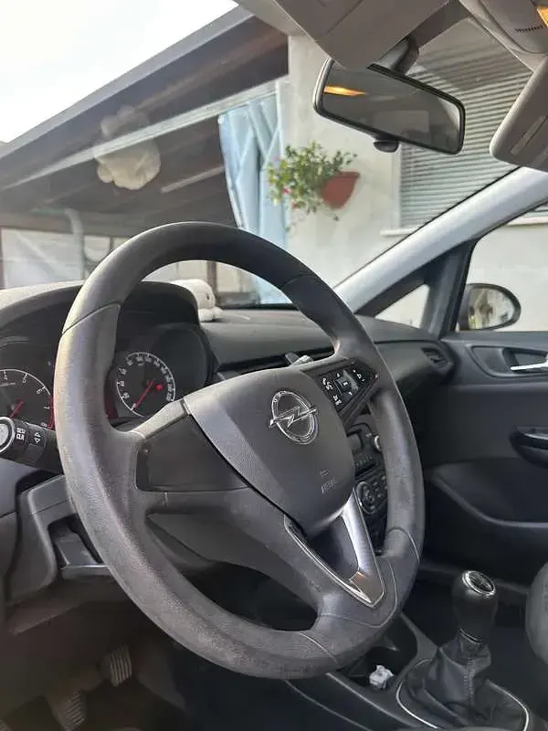 Usata Opel Corsa 75 CV (55 kW) 2019 Grigio Utilitaria