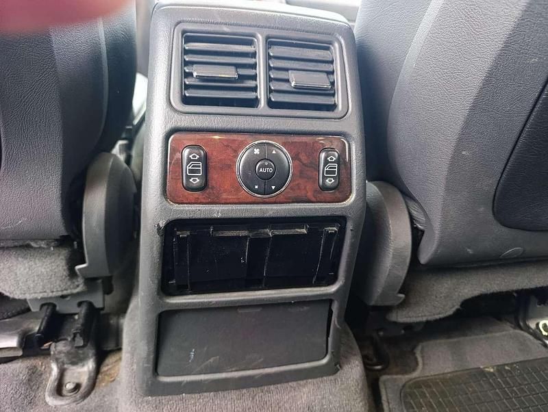 Usata Mercedes ML400 250 CV (183 kW) 2003 Argento SUV