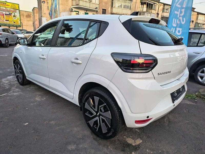 Nuova Dacia Sandero Expression 110 CV (80 kW) 2026 Bianco Berlina
