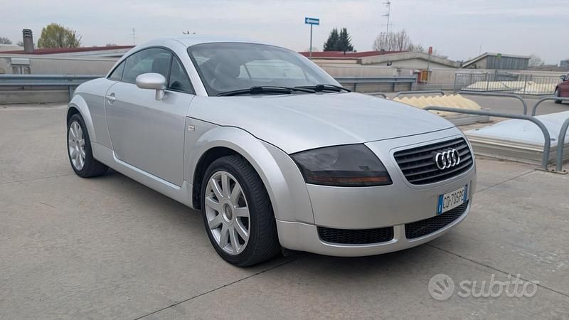 Usata Audi TT 180 CV (132 kW) 2000 Coupé
