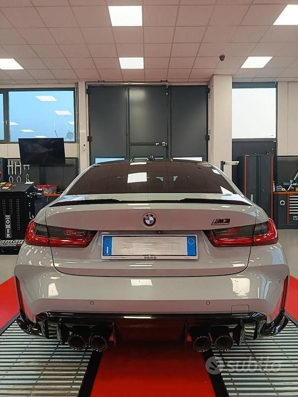 Usata BMW M3 Competition Edition 510 CV (375 kW) 2021 Berlina