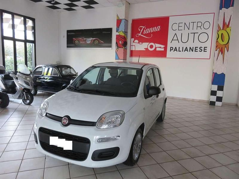 Usata Fiat Panda Easy 69 CV (50 kW) 2020 Bianco Utilitaria