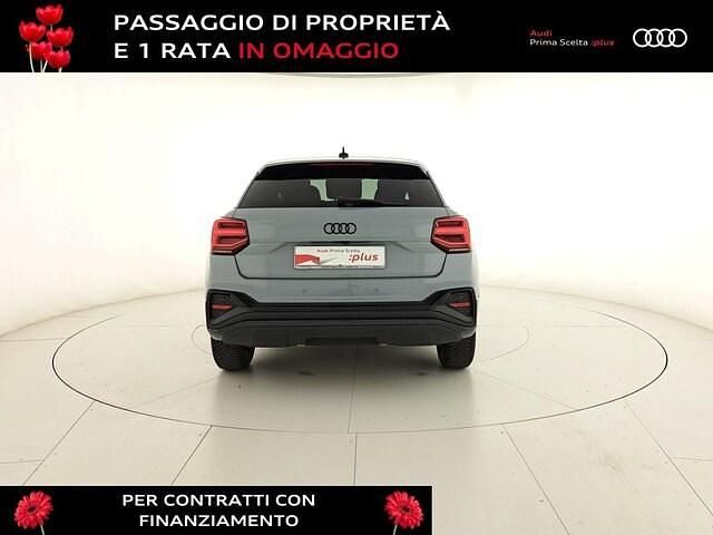 Usata Audi Q2 S-Line 150 CV (110 kW) 2025 Grigio freccia perla SUV