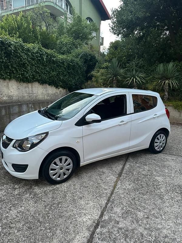 Usata Opel Karl 75 CV (55 kW) 2015 Utilitaria