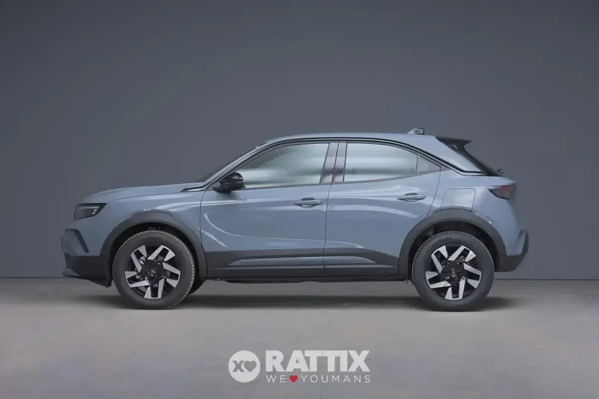 Nuova Opel Mokka Edition 136 CV (100 kW) 2025 Grigio SUV