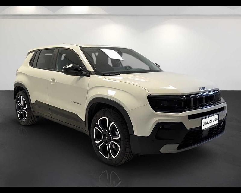 Usata Jeep Avenger Summit 101 CV (74 kW) 2024 Other SUV