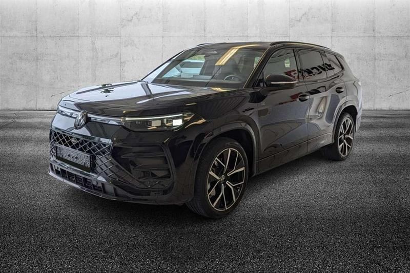 Usata VW Tayron R-line Plus 193 CV (141 kW) 2025 Nero SUV