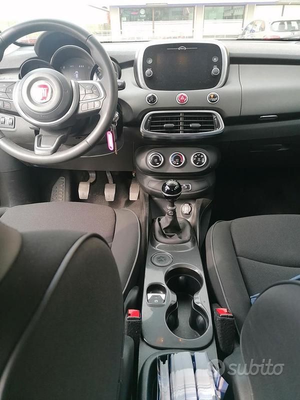 Usata Fiat 500 95 CV (69 kW) 2024 Nero Berlina