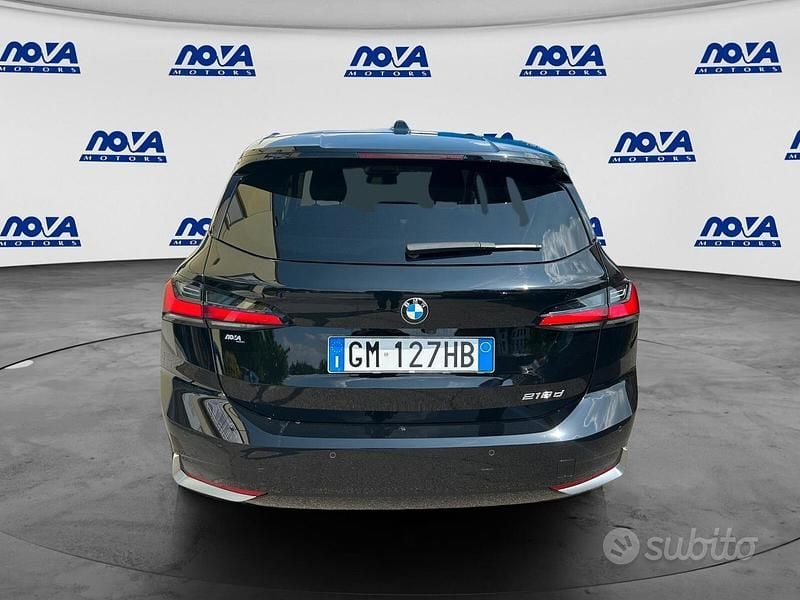 Usata BMW 218 149 CV (109 kW) 2023 Nero Station wagon
