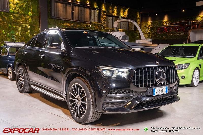 Nero Usata 2023 Mercedes GLE300 Premium SUV | 55.000 € - Immagine 1/4