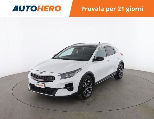 Usata Kia XCeed 136 CV (100 kW) 2020 Bianco SUV