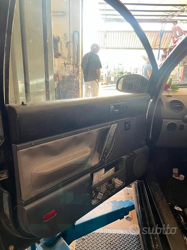 Usata VW Beetle 2000 Utilitaria