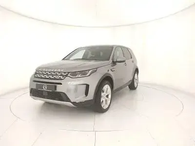 Usata Land Rover Discovery Sport R-Dynamic 150 CV (110 kW) 2020 Bianco SUV