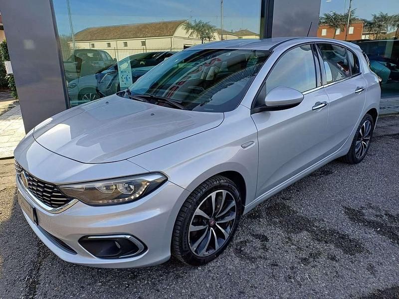 Usata Fiat Tipo 95 CV (69 kW) 2017 Argento Station wagon