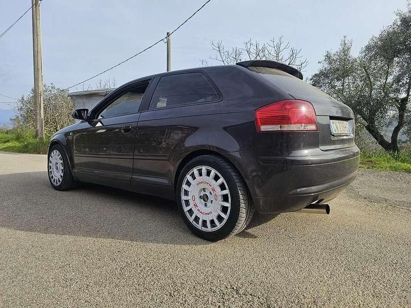 Usata Audi A3 Ambition 140 CV (102 kW) 2003 Utilitaria