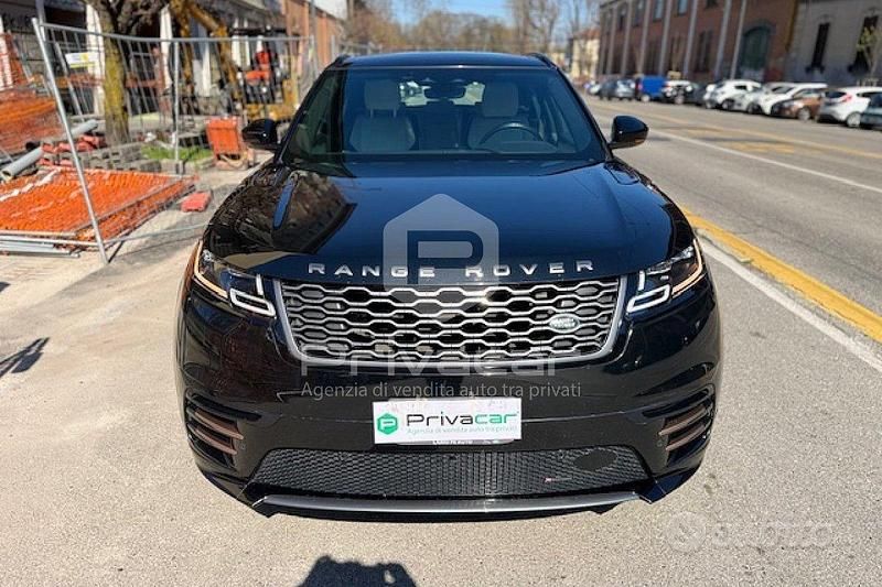 Usata Land Rover Range Rover Velar SE Dynamic 404 CV (297 kW) 2023 Nero SUV