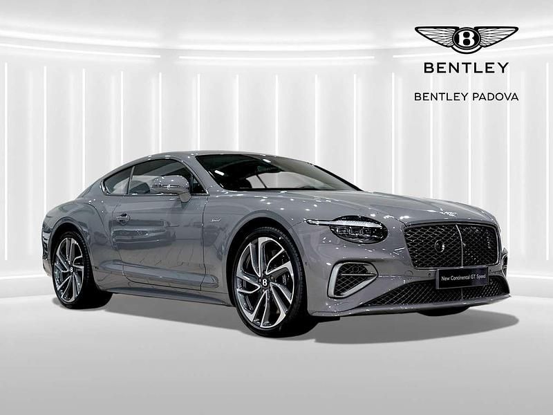 Nuova Bentley Continental 782 CV (575 kW) 2026 Gravity grey Coupé