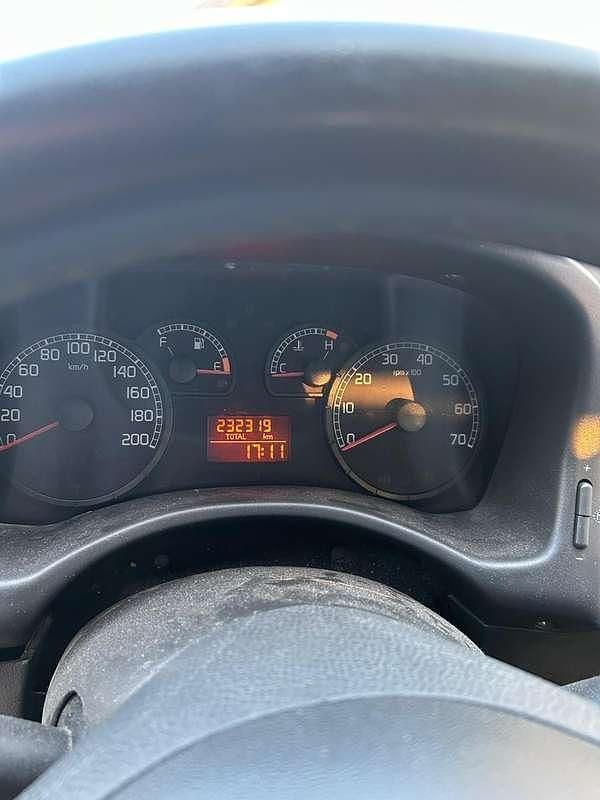 Usata Fiat Grande Punto Dynamic 65 CV (47 kW) 2008 Utilitaria