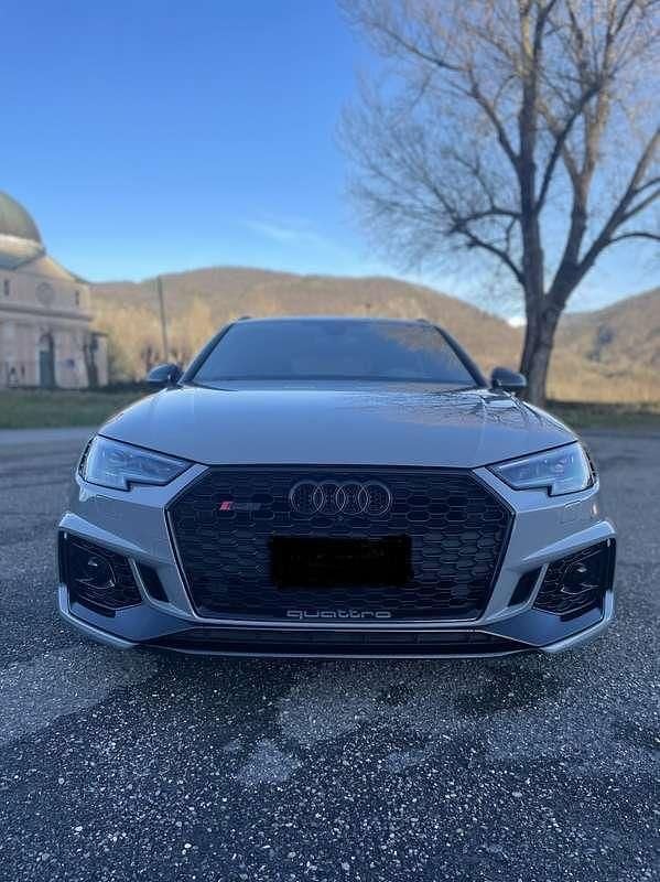 Usata Audi RS4 Exclusive 450 CV (330 kW) 2018 Station wagon