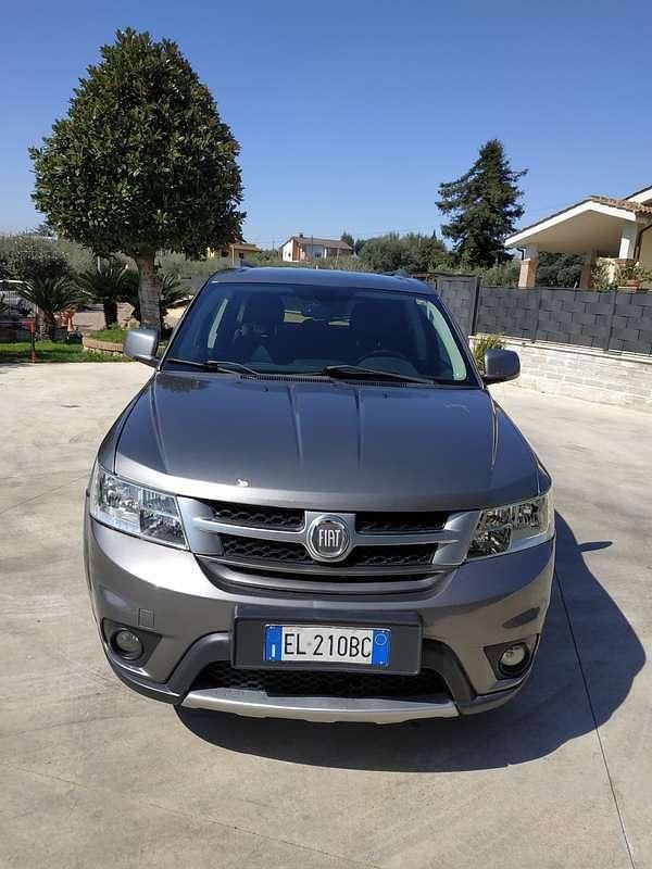 Usata Fiat Freemont 140 CV (102 kW) 2012 SUV