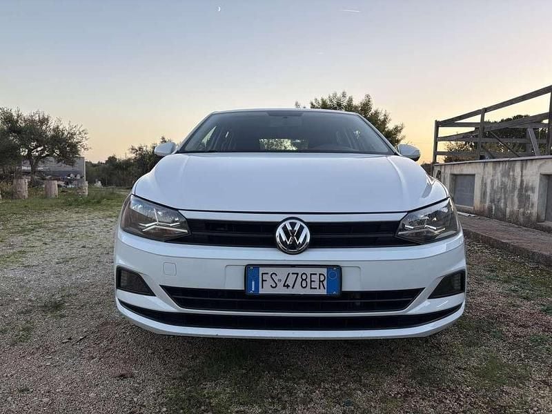 Usata VW Polo GTI 125 CV (91 kW) 2018 Utilitaria