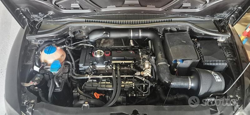 Usata Seat Leon FR 2007 Utilitaria