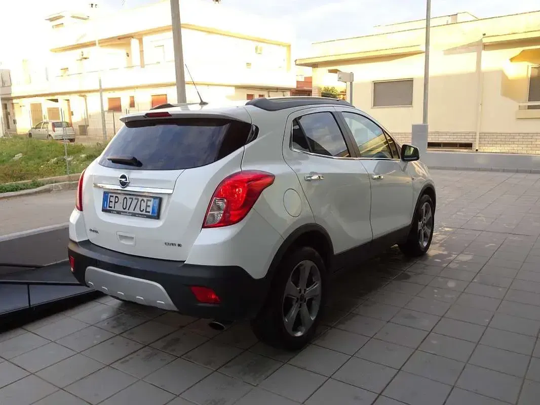 Usata Opel Mokka Cosmo 131 CV (96 kW) 2013 SUV