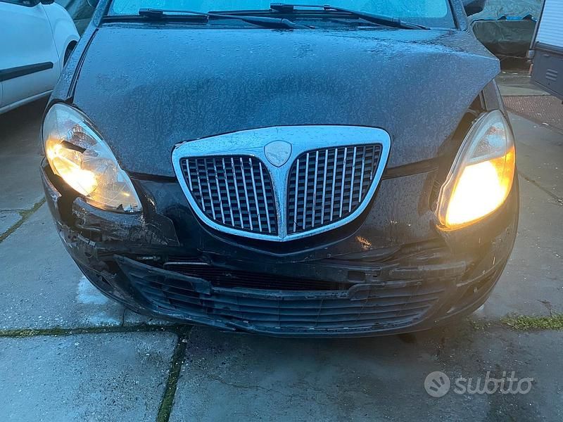 Usata Lancia Musa 2005 Monovolume