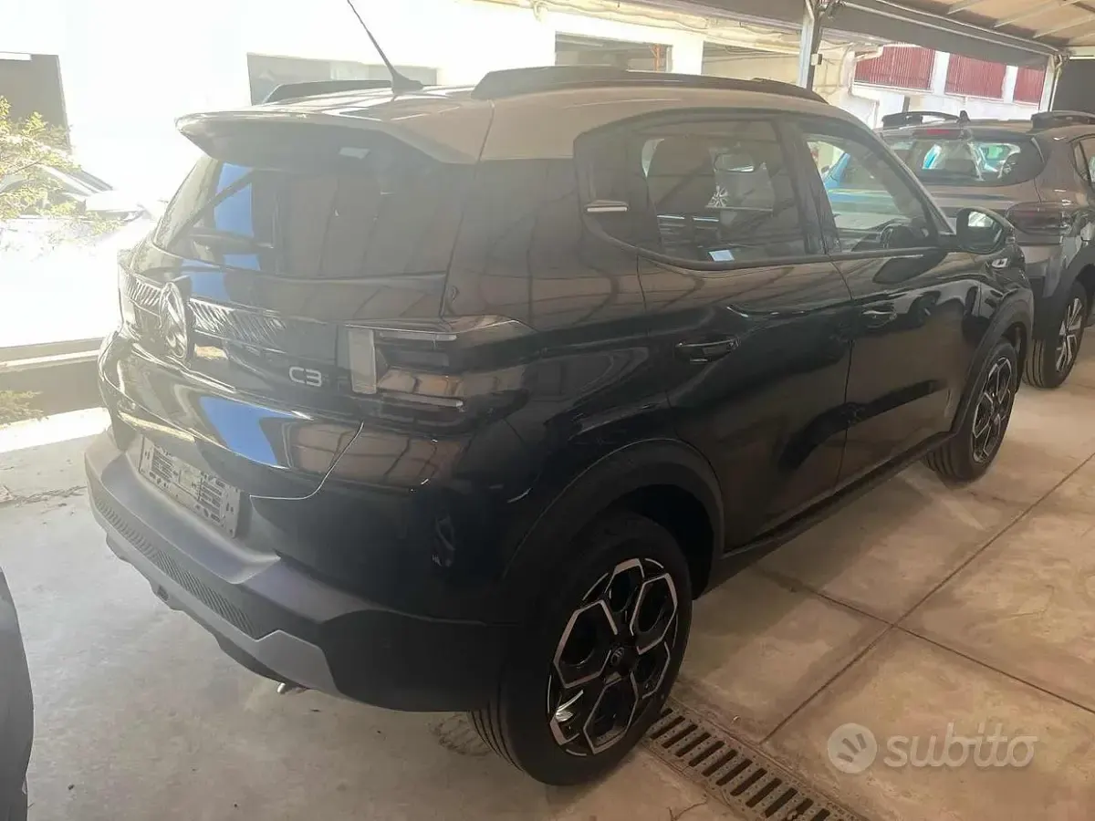 Nuova Citroën C3 PureTech 101 CV (74 kW) 2026 SUV