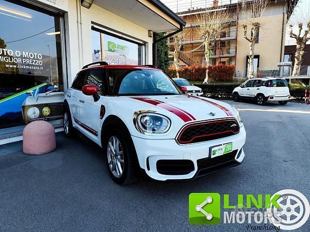 Usata Mini John Cooper Works Countryman 306 CV (225 kW) 2019 Bianco SUV